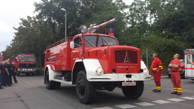 Notfunk Deutschland eV 125 Jahre FF Groß-Gerau