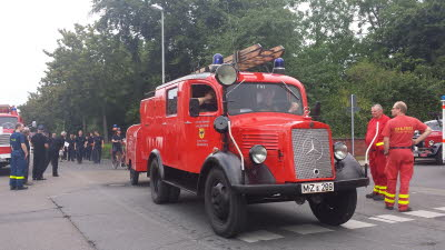 Notfunk Deutschland eV 125 Jahre FF Groß-Gerau