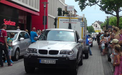 Notfunk Deutschland eV 125 Jahre FF Groß-Gerau